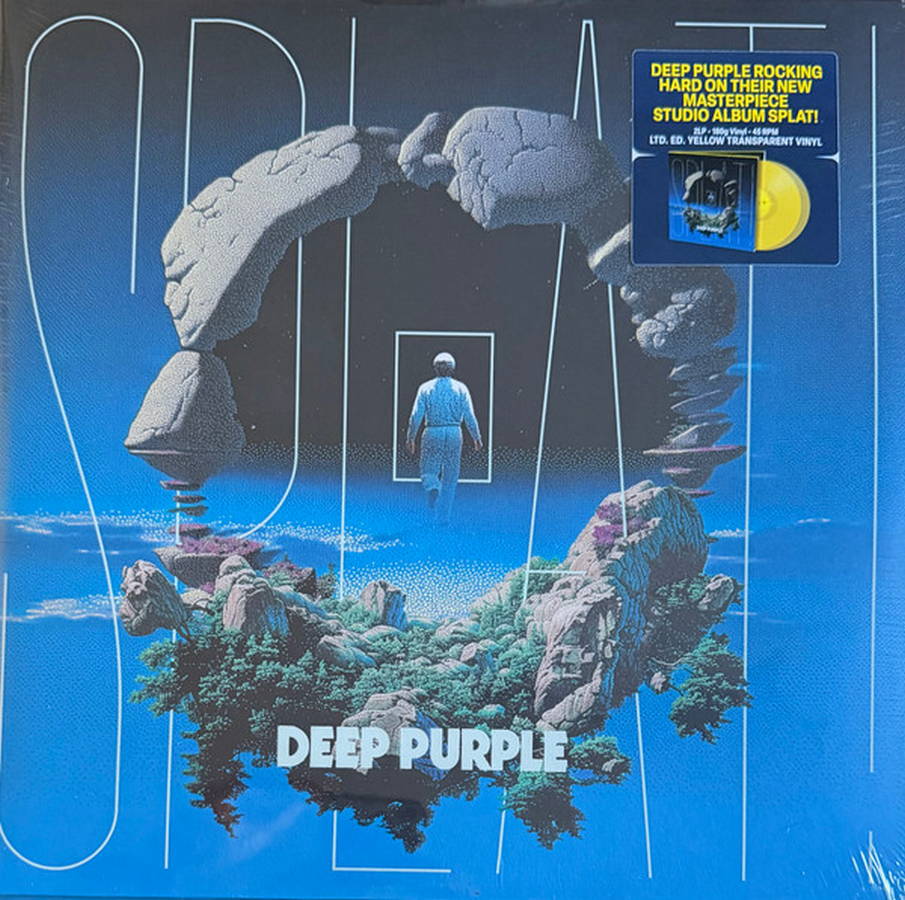 Deep Purple – Splat! (2LP yellow)